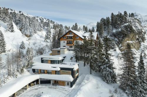 Obertauern Apartment | Apparthotel Zirbenhof