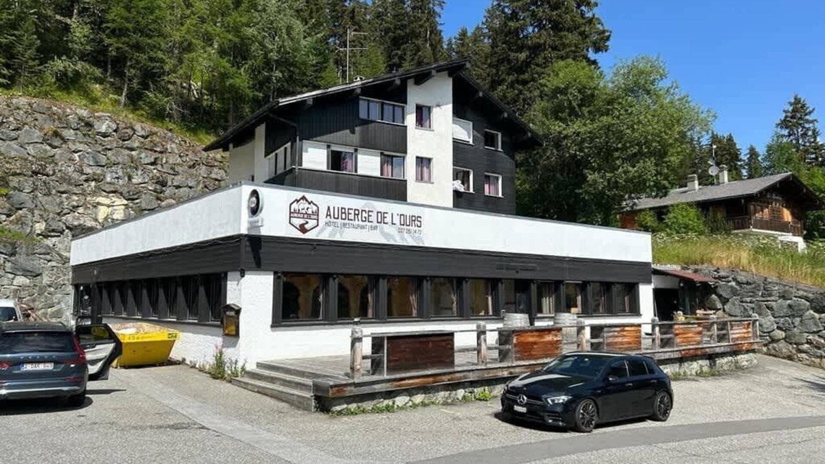Heremence Apartment | Appartment 10p near the slopes