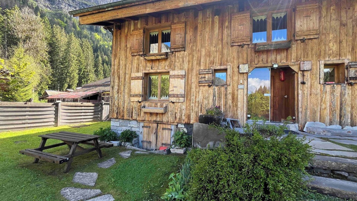 Les Prodains Apartment | Appartment 4 persons in Morzine