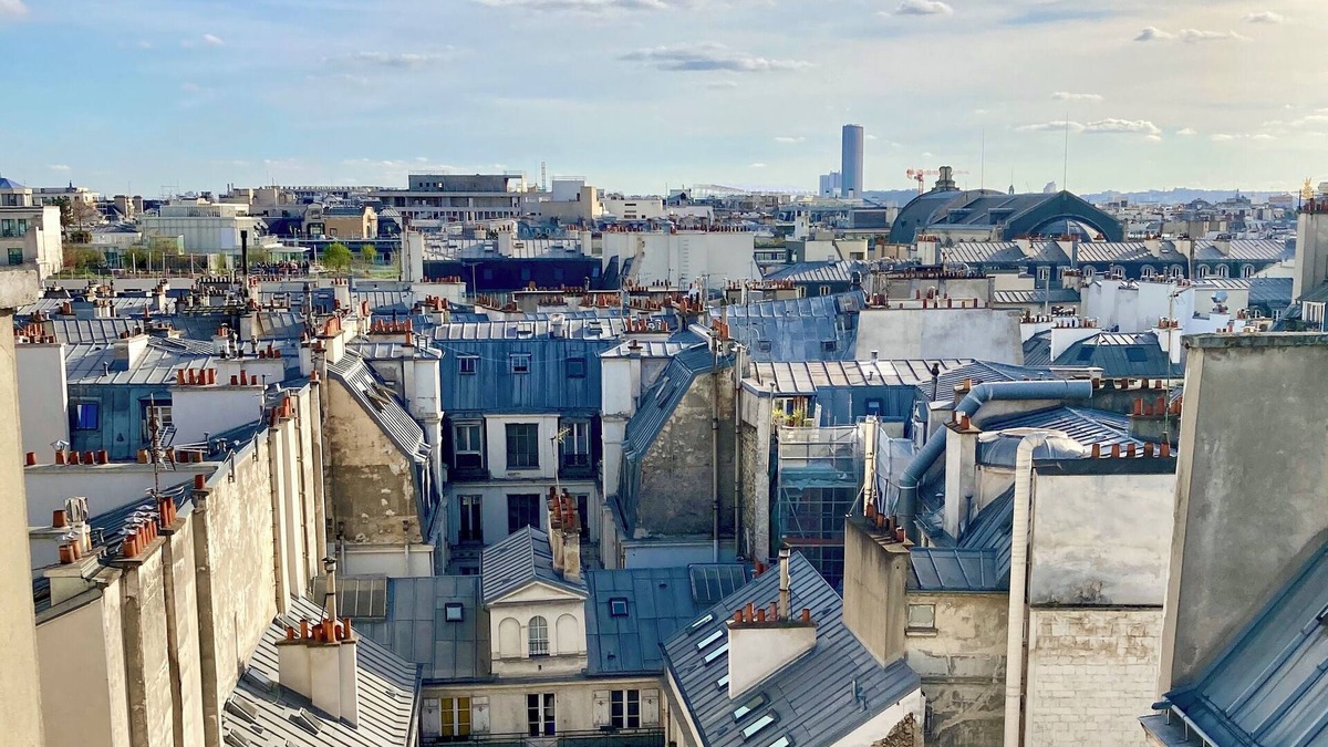 Quartier du Faubourg-Montmartre Apartment | Appartment 60 m2, Charmant, Calme, Chaleureux et Très Bien Situé. Ideal à Paris!