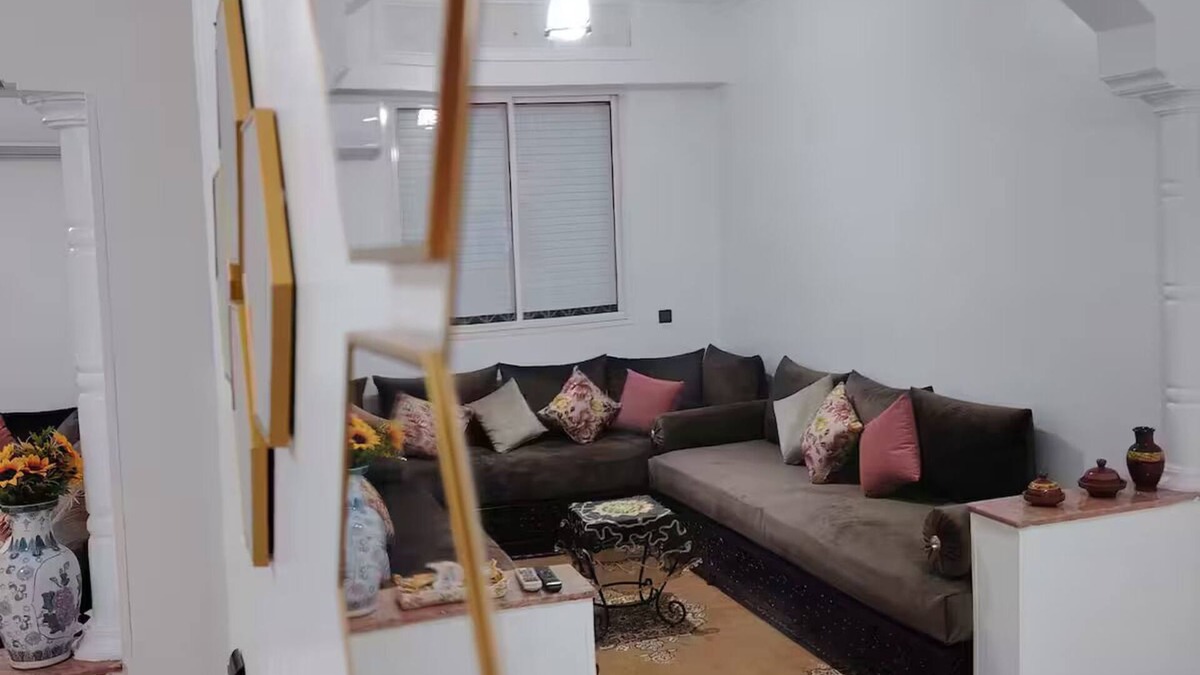 Daoudiate Apartment | Appartment Elegance hospitality and highspeed WIFI