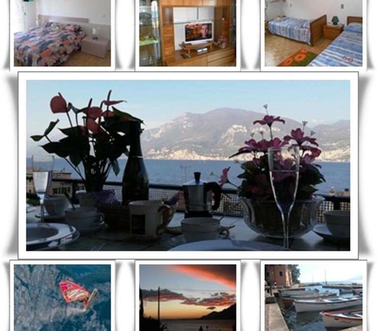 Brenzone sul Garda Apartment | Appartment Kasa Kiara