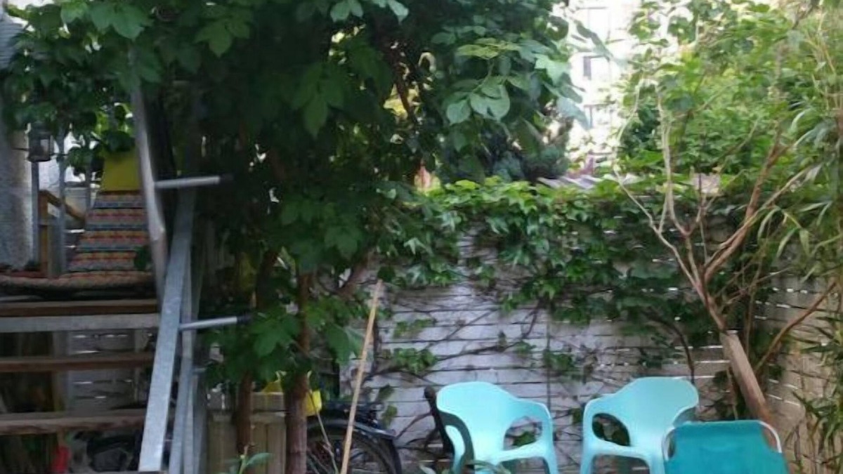 Schwabing-West Apartment | Appartment mit Eigenen Garten in Schwabing