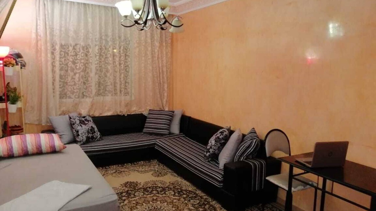 Deroua Apartment | appartment Mohammed V airport