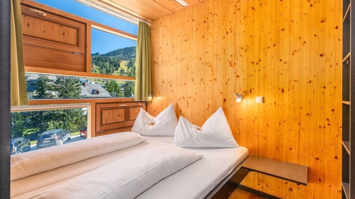 Irdning-Donnersbachtal Apartment | Appartment Nr.11, 2 Schlafr., Du., WC - Long Stay - "holzboxen" Planneralm Alpin Appartements