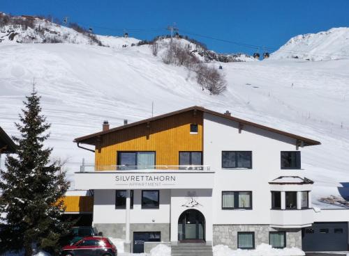Wirl Apartment | Appartment Silvrettahorn