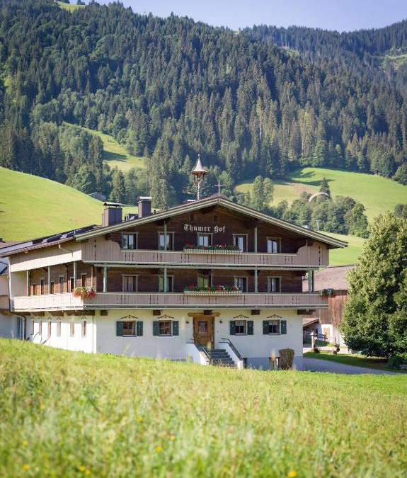 Hopfgarten im Brixental Apartment | Appartment Thumerhof Wildschönau