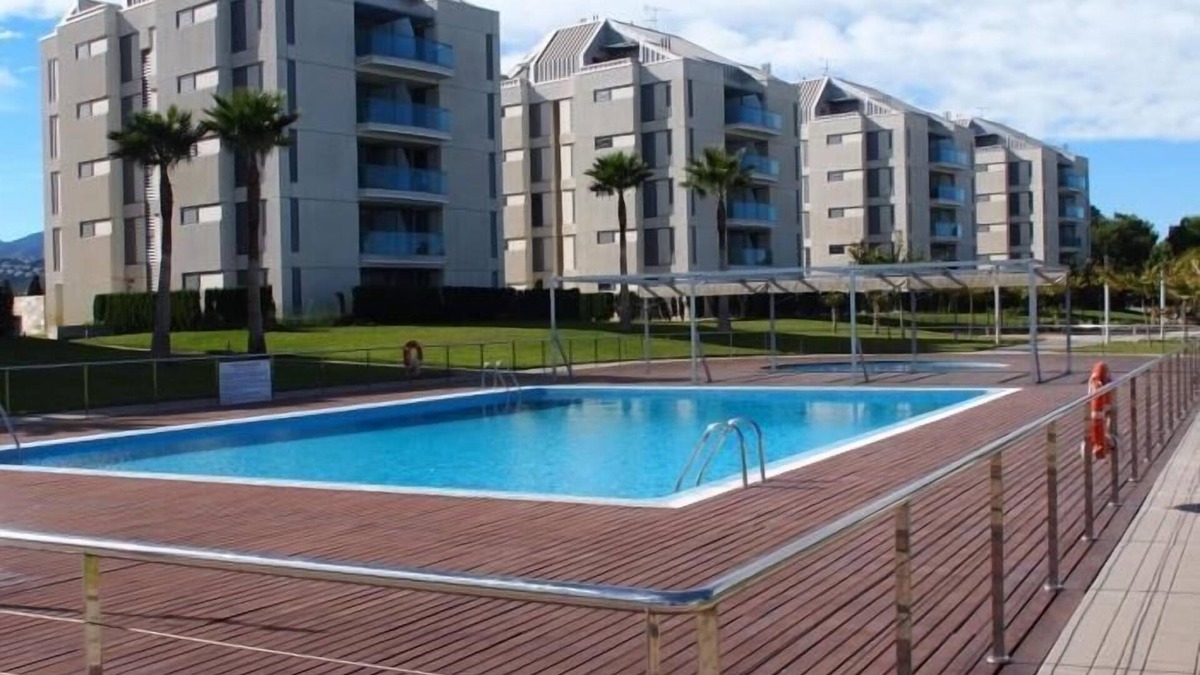 Les Deveses Apartment | Appartment two bedroom.