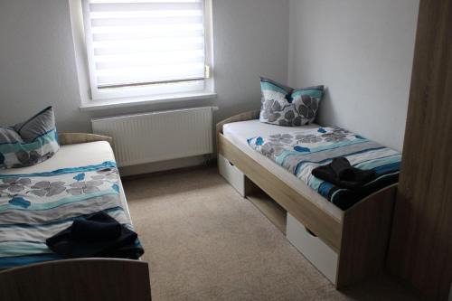 Stassfurt Apartment | Appartmenthaus Zum Goldstern Monteurswohnung