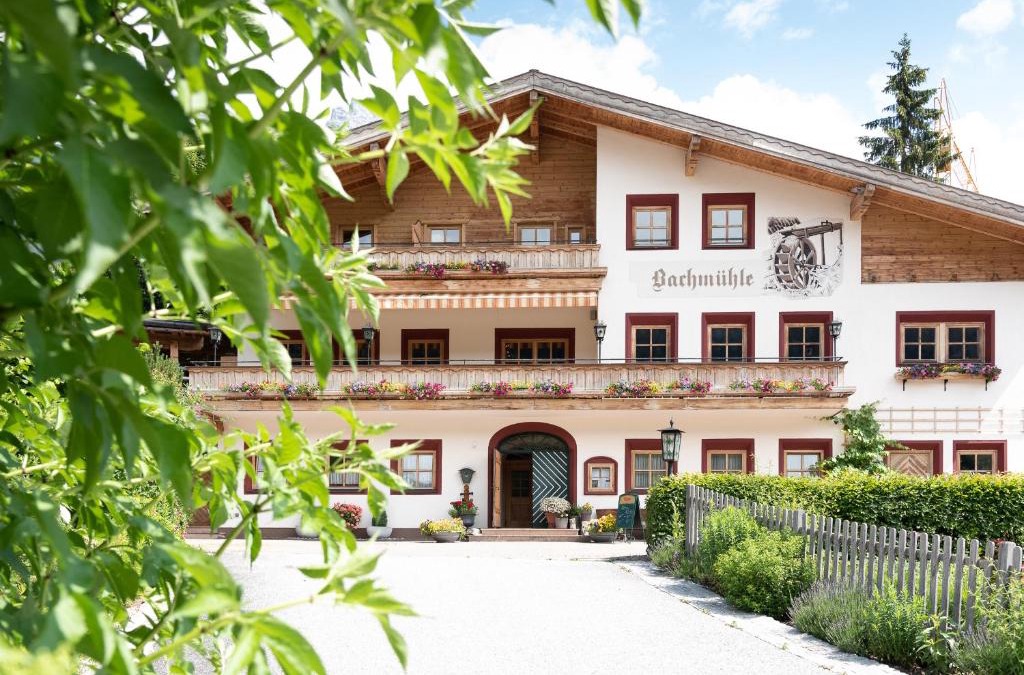 Leogang Apartment | Appartments Bachmühle