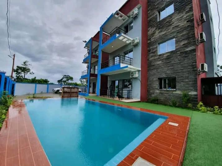 Kribi Apartment | Apparts Kribi