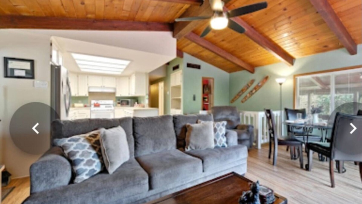 Oakhurst Cabin | Apple Belle Cabin Mountain Escape- Yosemite Cabin
