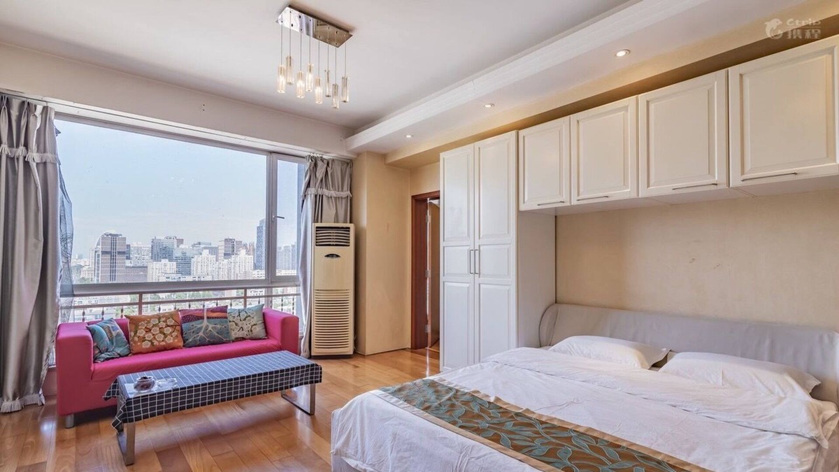 Shuangjing House | Apple Hotel