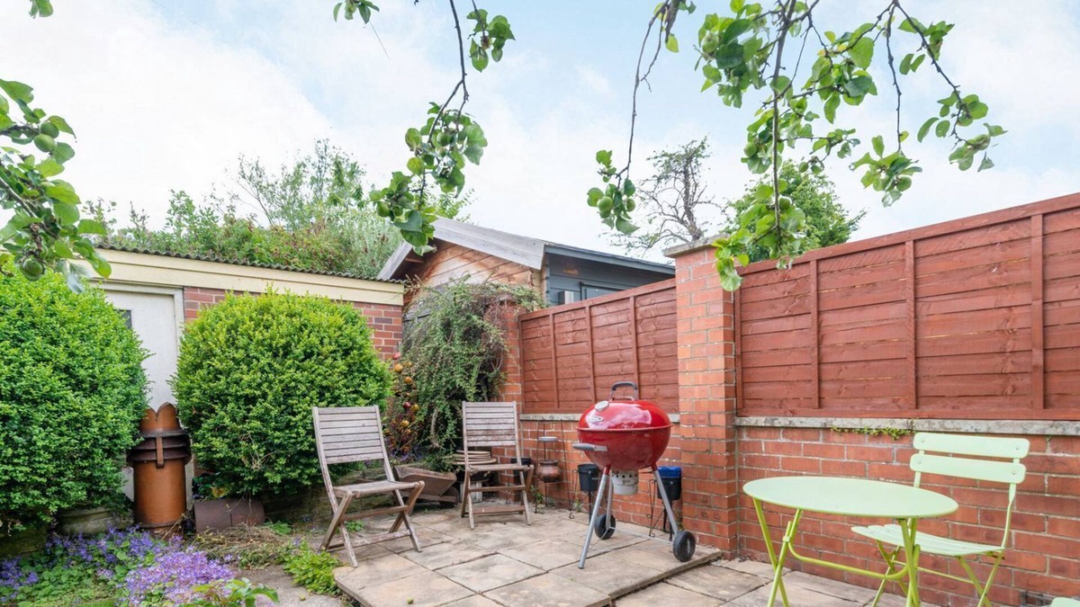 Knaresborough Cottage | Apple Tree Cottage is simply stunning and is everything you would want from from a holiday cottage.