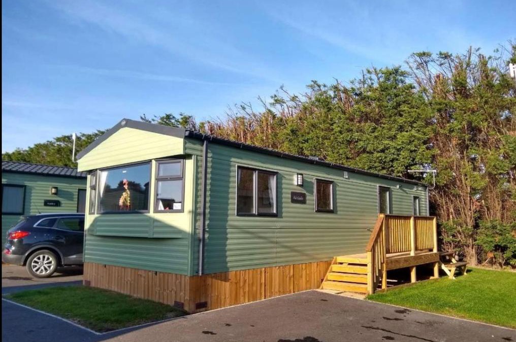 Knaresborough House | Appleblossom Lodge, Lido Leisure Park, Knaresborough