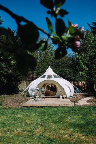 Alkborough Other | Appleblossom Yurt