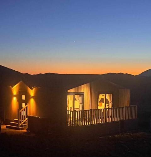 Toscaig Bed & Breakfast | Applecross B&B and Cabins - 7 comfy rooms and 3 cabins - free parking