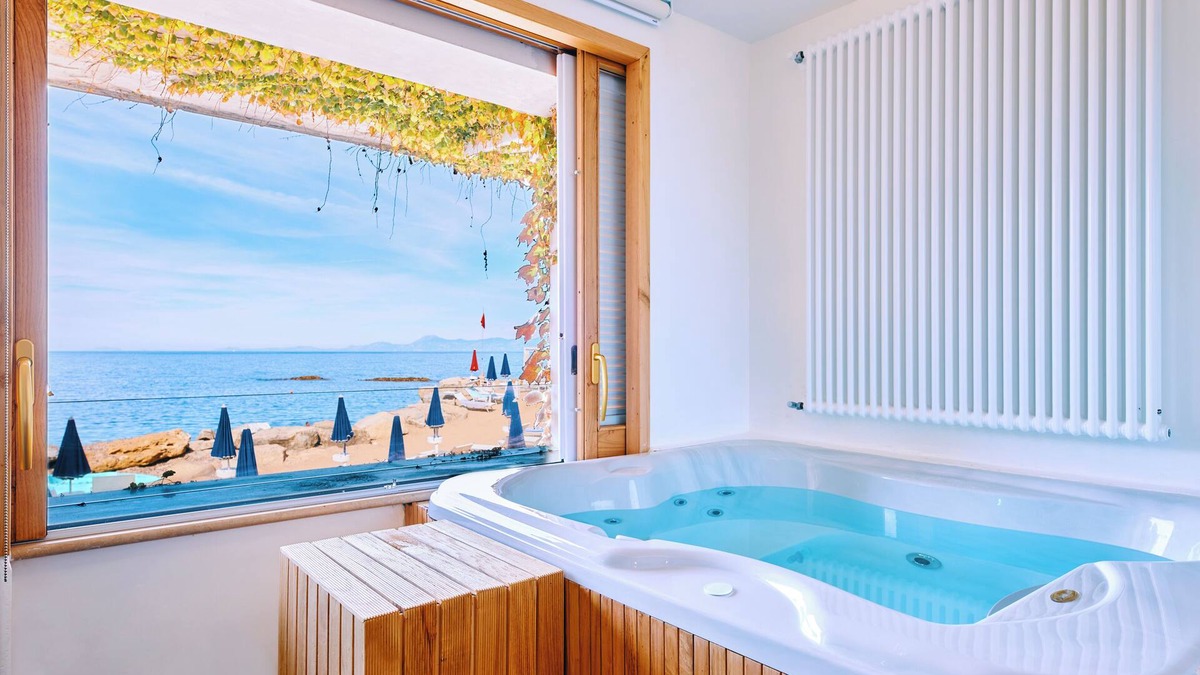 San Marco di Castellabate Hotel | Approdo Resort Thalasso Spa