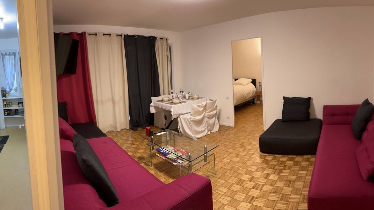 Plaisance Apartment | Appt 70m Avec Terrasse et Parking Paris Montparnasseidéal Famille Avec Voiture