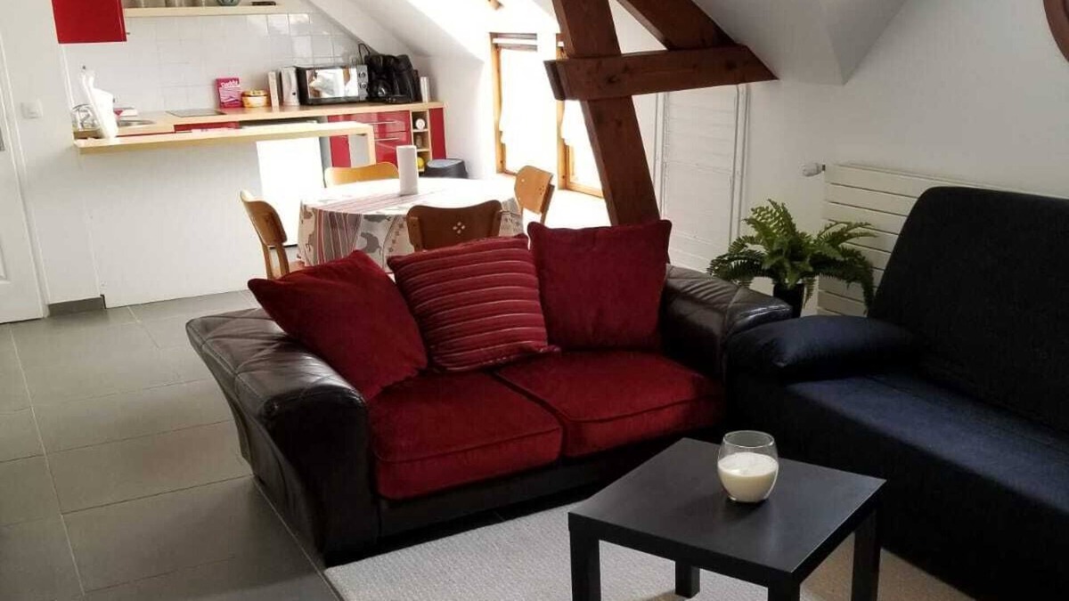 Melun Apartment | Appt'Hôtel MELUN