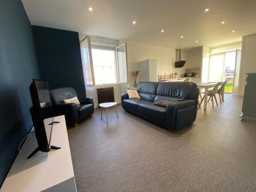 Soyaux Apartment | Appt neuf RDC 2 chbres Angoulême-Soyaux