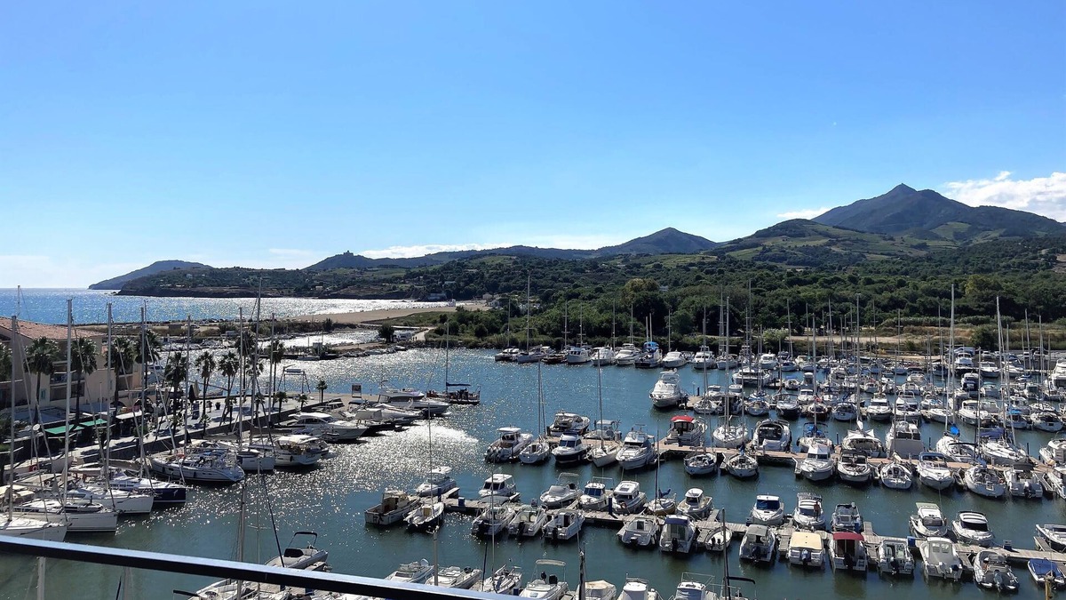 Plage d'Argeles Apartment | APPT T2 -6TH FLOOR- ACAPULCO RESIDENCE