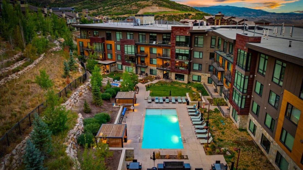 Park City Apartment | Après-Ski Haus Park City| Ski-In/Out Luxury Condo
