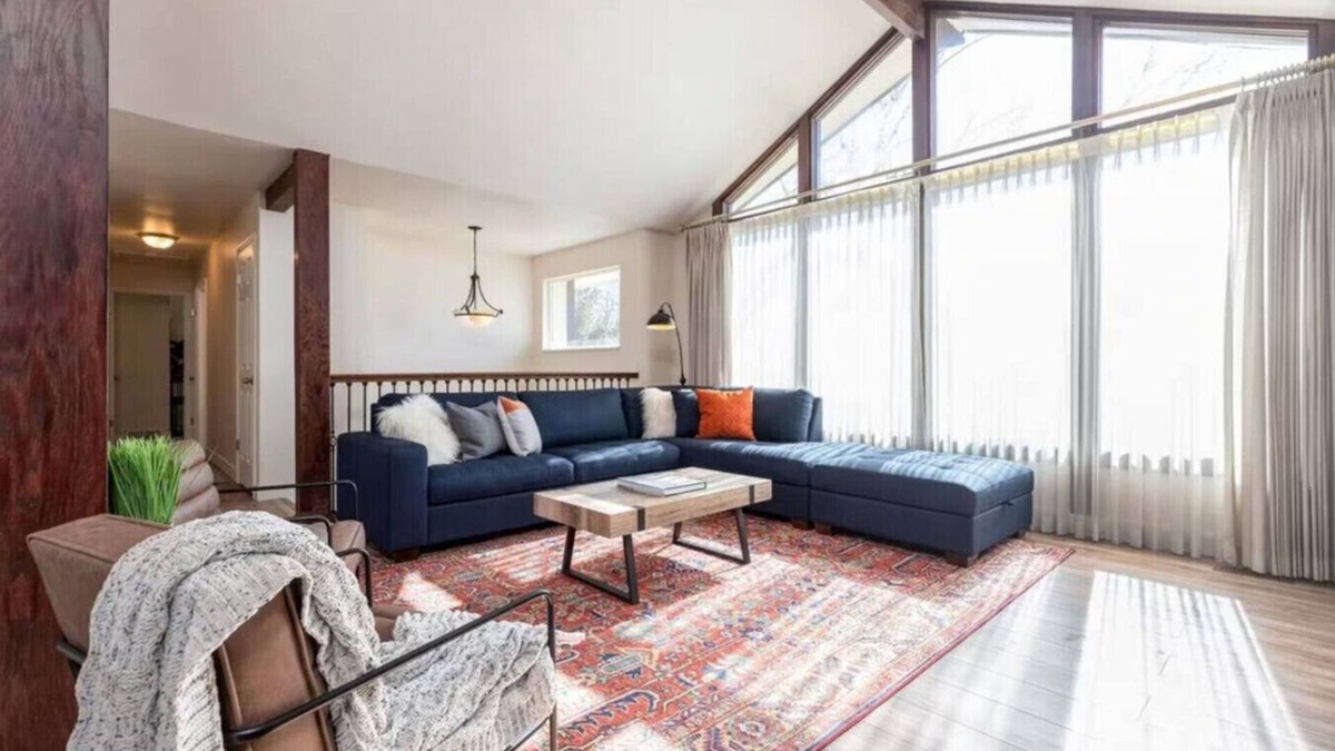 Sandy House | Apres Abode Ski Retreat w/Hot Tub & Games