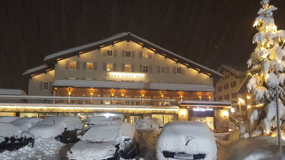 Stueben Hotel | Apres Post Hotel