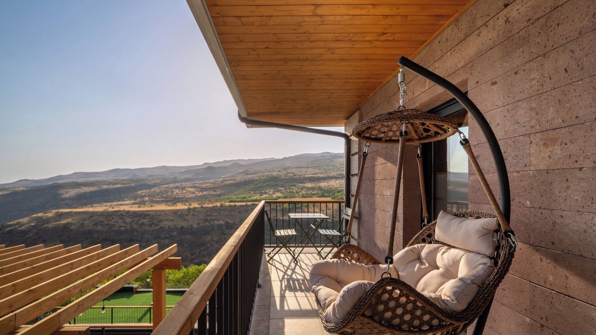 Byurakan Hotel | Aprie Boutique Hotel