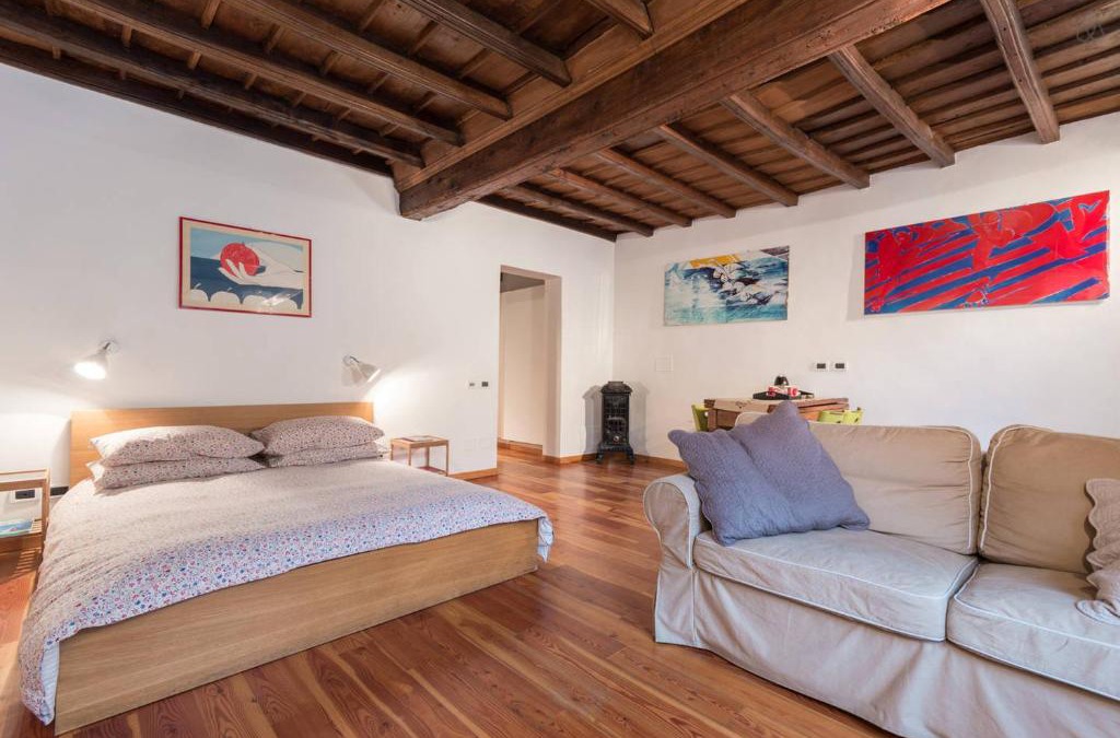 Roman Quarter Bed & Breakfast | Aprile