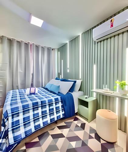 Matriz Apartment | #ApRoPriAdO ao bem estar C/Tv Smart