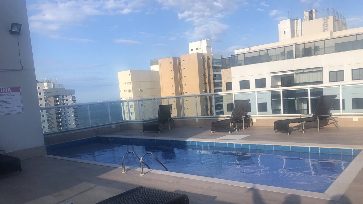 Praia de Itaparica Apartment | Aproveite a Praia de Itaparica