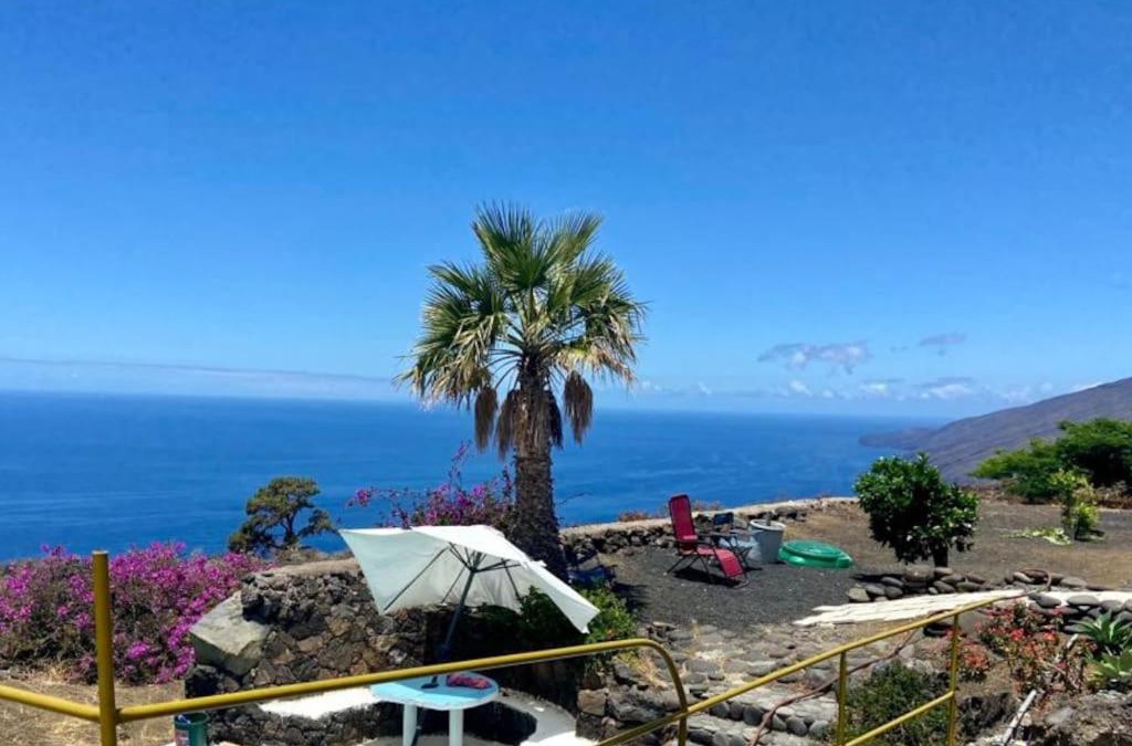 El Pinar de El Hierro Apartment | Aprtamento Rural, vistas al mar El Hierro