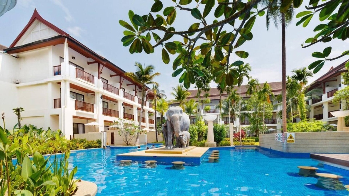 Khao Lak Villa | Apsara Private Pool 1 BR Villa # U36