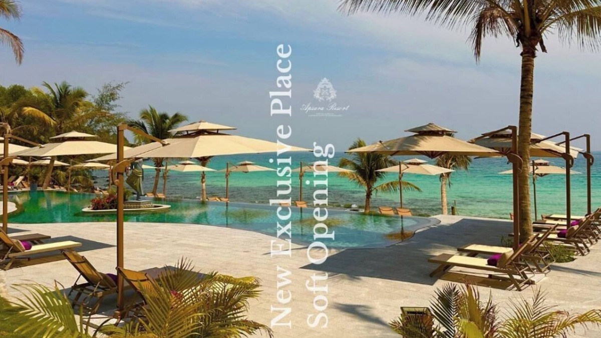 Daem Thkov Resort | Apsara Resort Koh Rong