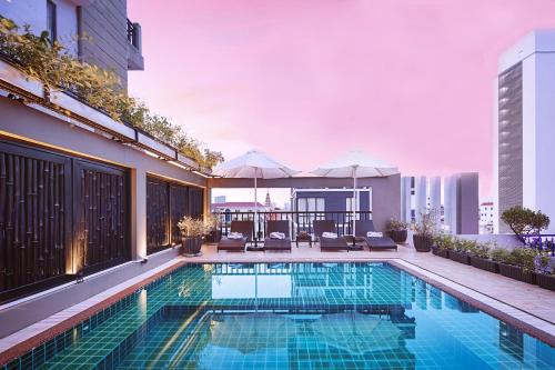 Daun Penh Hotel | Apsor Palace Hotel