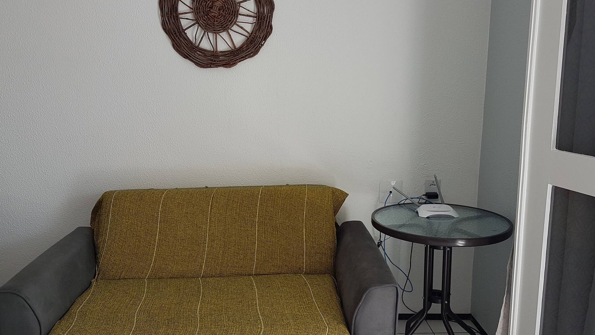 Antonio Diogo Apartment | Apt 100m from Praia do Futuro, air-conditioned, 1 floor, wi-fi, sleeps up to 8 people