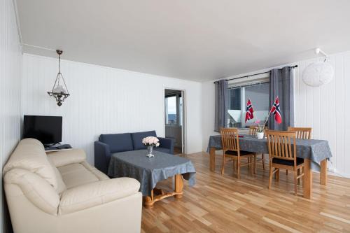 Andenes Apartment | Apt 102 - Andenes Whale Safari Apartments