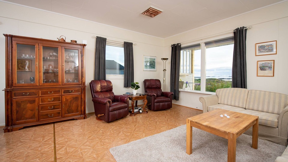 Andenes Condo | Apt. 103 - Andenes Whale Safari Apartments