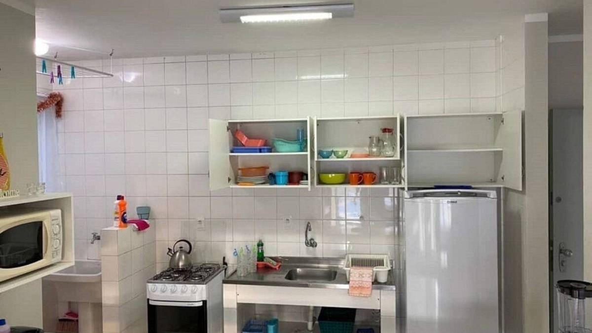 Lagoa da Conceicao Apartment | Apt (108) facing the pool and dunes of Joaquina beach