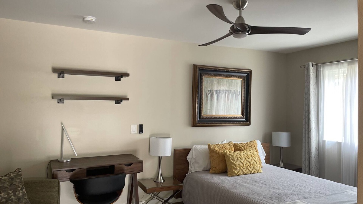 Carpinteria Apartment | Apt 17: Beautiful studio steps to the sand