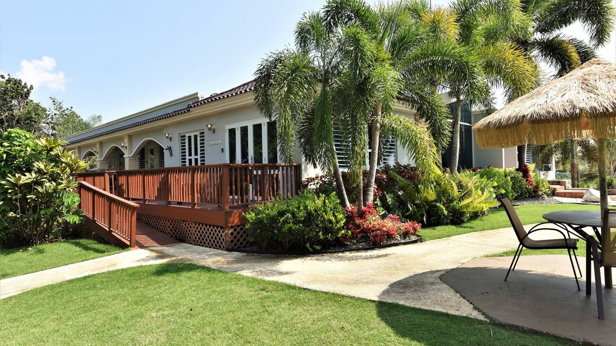 Aguadilla Apartment | Apt. #2 - sleeps 4 Pool, Jacuzzi, pool table…, less than 5 min. from PR # 2