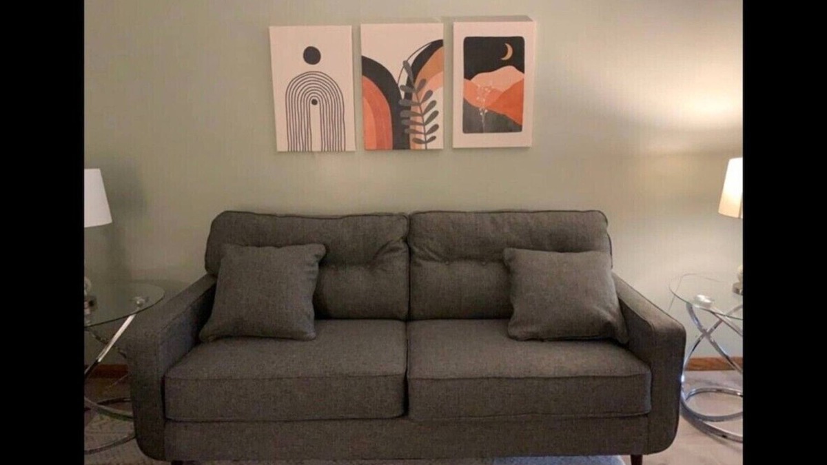 Masury Apartment | Apt 2 The Mod Squad S