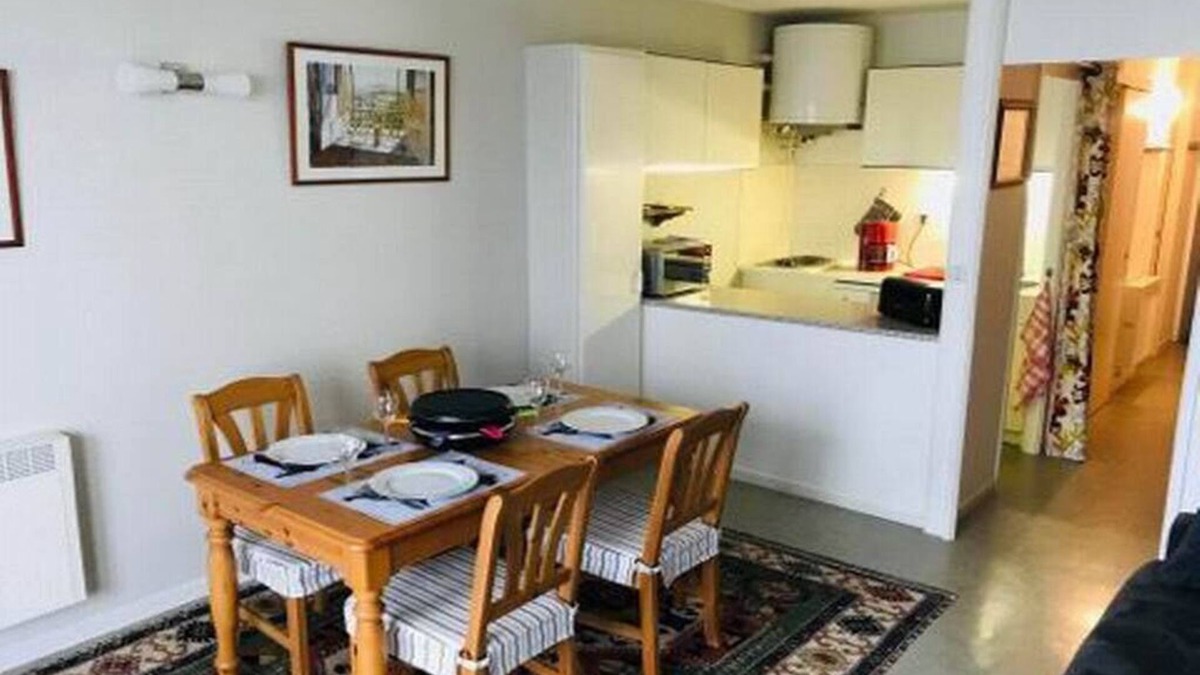 Saint-Lary-Soulan Apartment | APT 2 to 4 people - ADET PLA - At the foot of the slopes