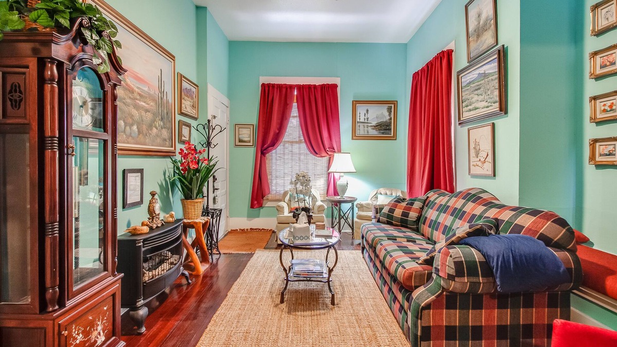 Tobin Hill Apartment | Apt #3 - Historic Apt Downtown by Riverwalk, Pearl Brewery, Ft. Sam & Trinity