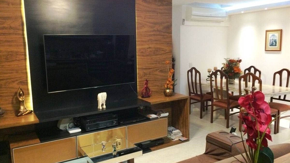 Jatiuca Apartment | APT 3br-3bh SEA view Maceió
