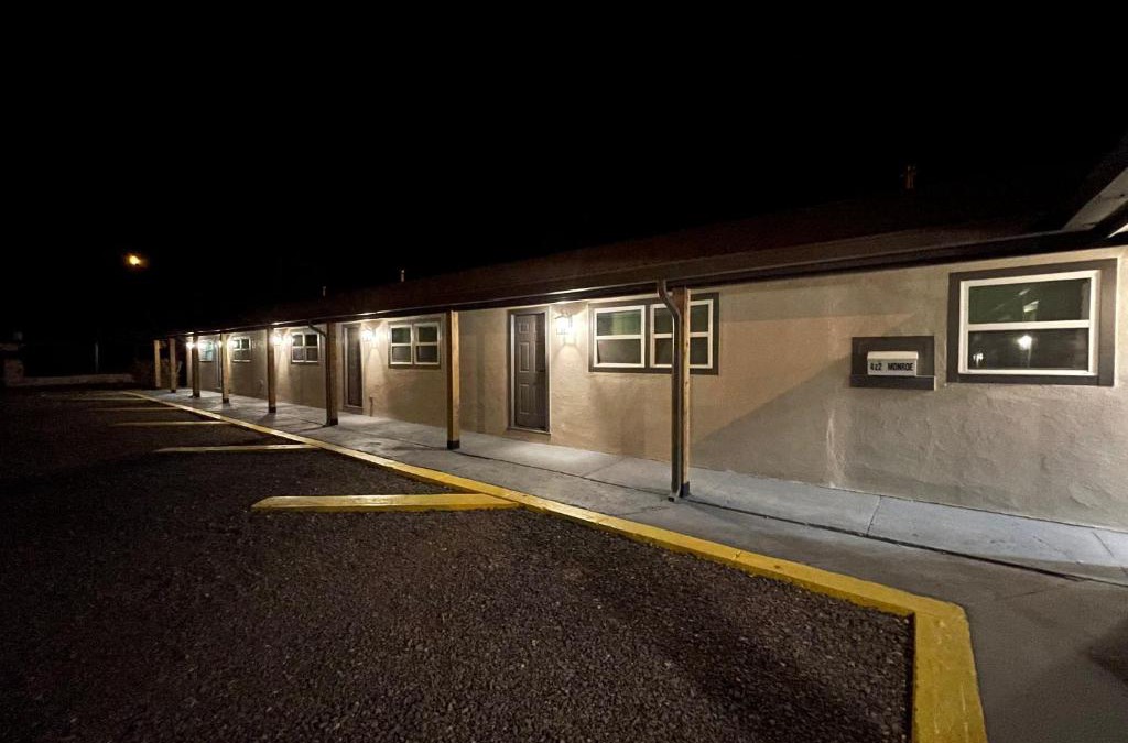 Clayton Apartment | Apt 4 - High Plains Lodge at Nomad Landing