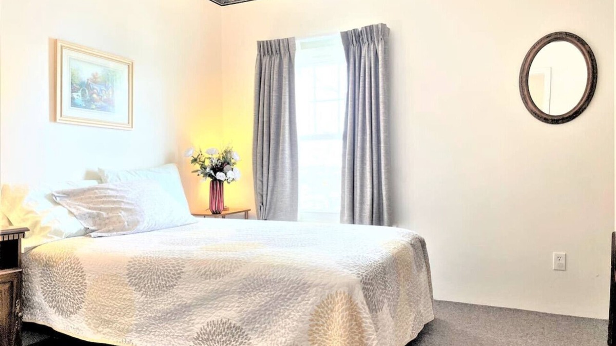 Paulding Apartment | Apt. 5 - Ensuite Bath, Roku, Kitchenette, Full