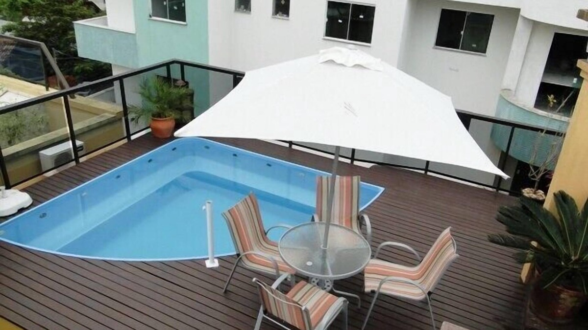 Bombas Apartment | Apt 50 meters from the beach - Costão de Bombas - Bombinhas - Santa Catarina